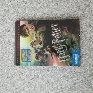 Harry Potter&The Deathly Hallows Part 2 DVD